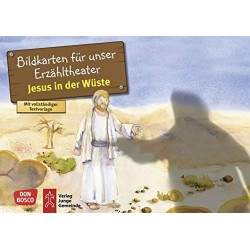 Ježíš na poušti