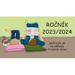 ČASOPIS DUHA ROČNÍK 2023/2024