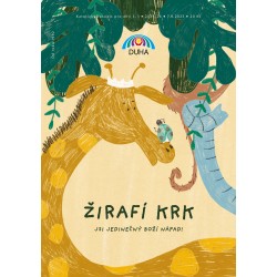 1/2026 Žirafí krk