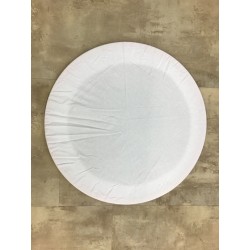 kruhový šátek na gumu