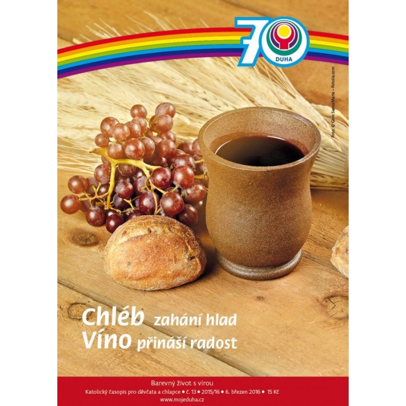 Chléb a víno Chléb a víno