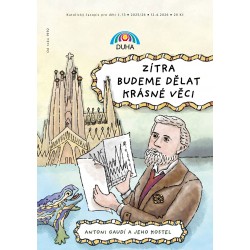 13/2026 Zítra budeme dělat...