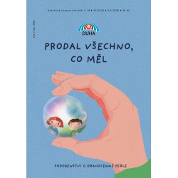 14/2026 Prodal všechno, co měl