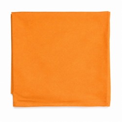 Šátek klasický - oranžový