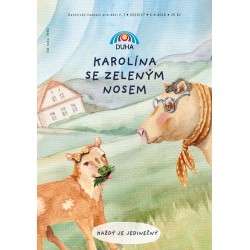 1/2027 Karolína se zeleným...