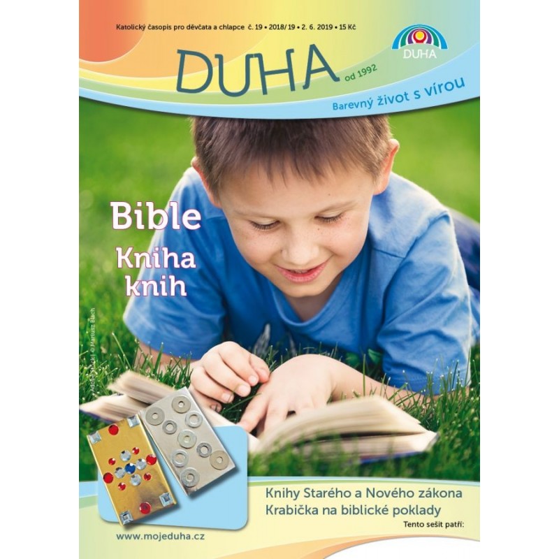 19/2019 Bible - Kniha knih