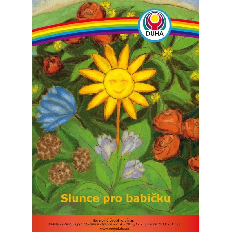 Slunce pro babičku Slunce pro babičku