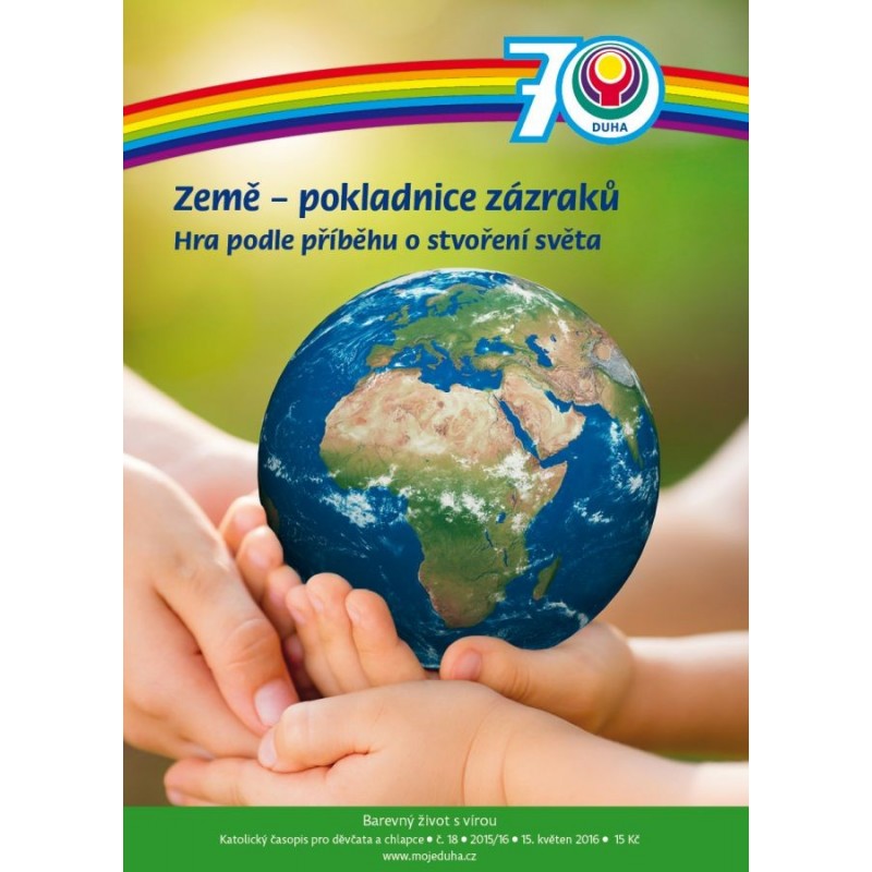 Země - pokladnice zázraků Země - pokladnice zázraků