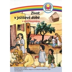 Život v době Ježíšově (s vystřihovánkou)