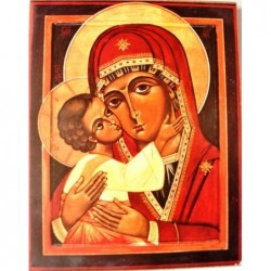 Ikona Maria s Ježíšem