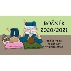 Časopis DUHA ročník 2020/2021